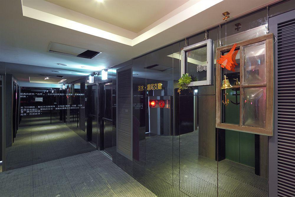 Hotelday Tamsui Ngoại thất bức ảnh